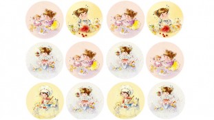 Харчова картинка "Ласун"