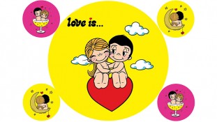 Love is 12 Love is 12