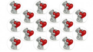 Ведмедики Тедді 4