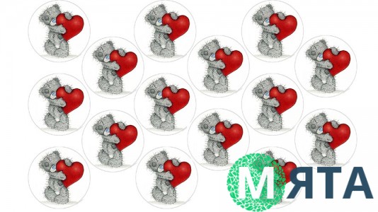 Ведмедики Тедді 4