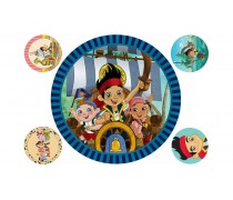 Джейк та пірати 4