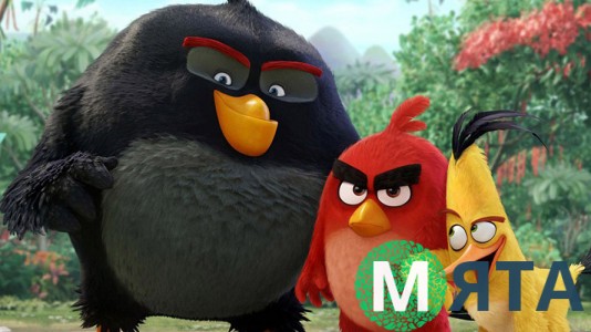 Angry Birds 1