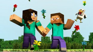 Майнкрафт 2