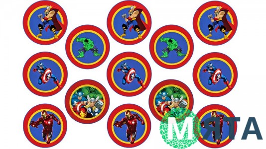 Супергерої