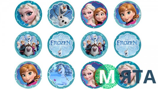 Холодне Серце 3