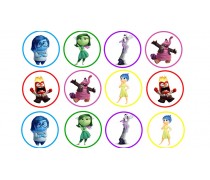 Їстівна картинка "Головоломка" 1