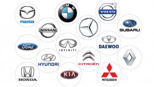 Автоемблеми 2