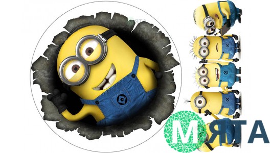 Міньйони 6