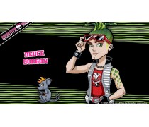 Дьюс Горгон