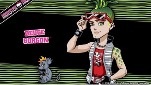 Дьюс Горгон