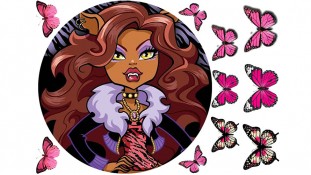 Клодін Вульф 2