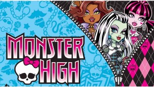 Monster High постер