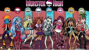 Школа Монстрів постер