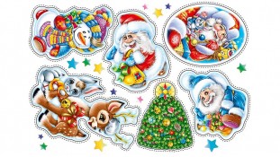 Новорічна картинка 51