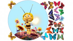 Бджілка Майя