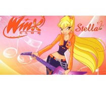 Стелла із гітарою