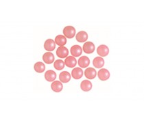 Цукрові кульки Перли рожеві