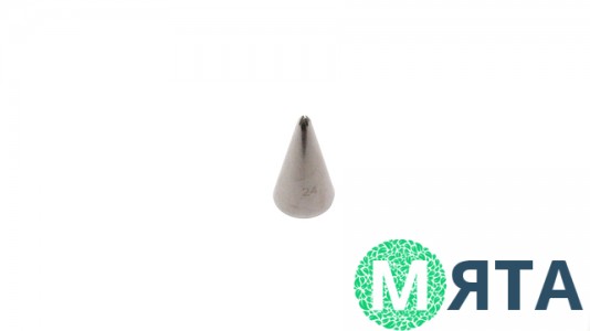 Насадка Закрита Зірка №24, розмір S