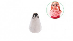 Насадка для оборки №6