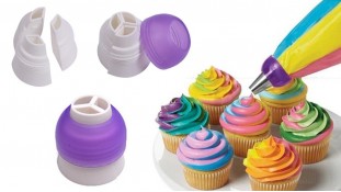 Перехідник адаптор під три мішечки