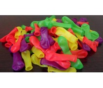 Повітряні кульки для торта. 10 штук