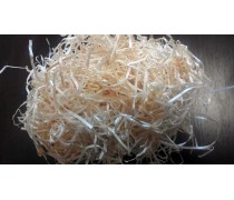 Дерев'яний наповнювач для пакування, 50 грам