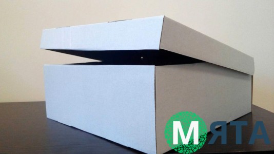 Коробка для торта 30х30х11 см