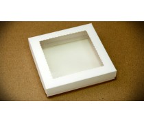 Коробка для пряників, 15х15 см