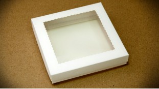 Коробка для пряників, 15х15 см