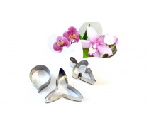 Вирубка металева Орхідея Фаленопсис