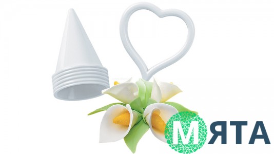 Вирубка кондитерська Калли