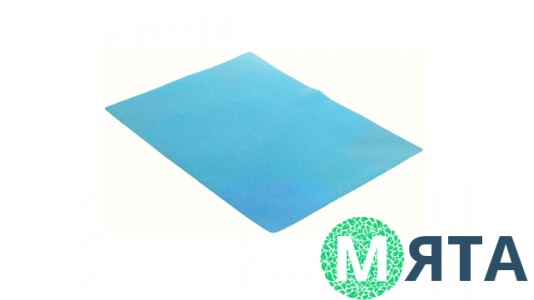 Силіконовий килимок для розкочування та випікання. Без розмітки