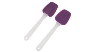 Силіконова ложка-лопатка