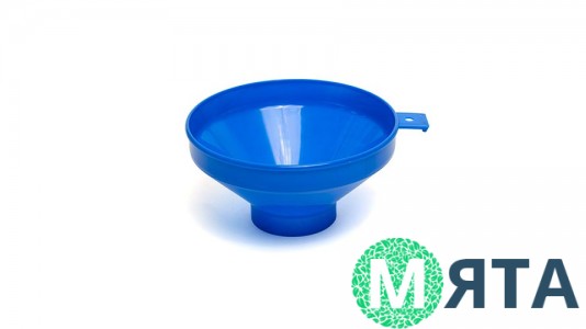 Лійка з широким горлом