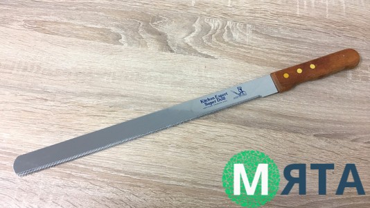 Ніж для бісквіту великий