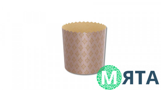 Паперова форма для паски 90х85 Стандарт