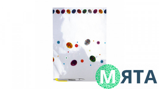 Пакет для паски №8, 25х35 см