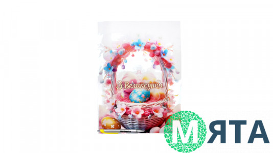 Пакет для паски №6, 25х35 см