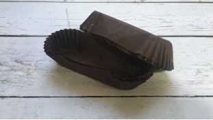 Паперова форма для еклерів 100х30 мм