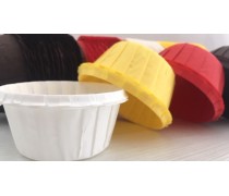 Паперові форми з бортиком 55х35