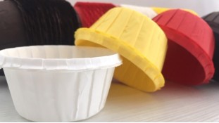 Паперові форми з бортиком 55х35