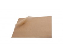Пергаментний папір бурий, 1 лист