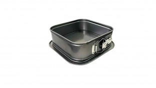 Роз'ємна форма Квадрат 18х18 см