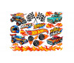 Їстівна картинка Hot Wheels 14