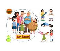 Бургери Боба 1