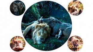 Король Лев 3 Король Лев 3