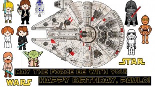 Зіркові Війни 6