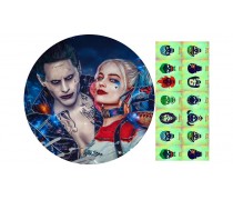 Їстівна картинка "Загін Самогубців"