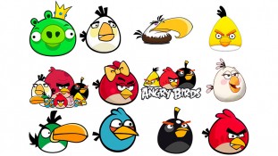 Angry Birds 6