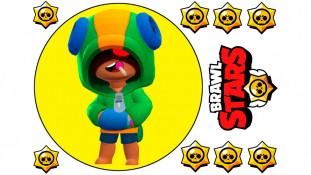 Brawl Stars (Бравл Старс) 7